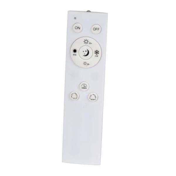 Lucide ELLY - Deckenleuchte - LED Dim. - CCT - 1x36W 2700K/4000K - Opal | Essential - detail 2